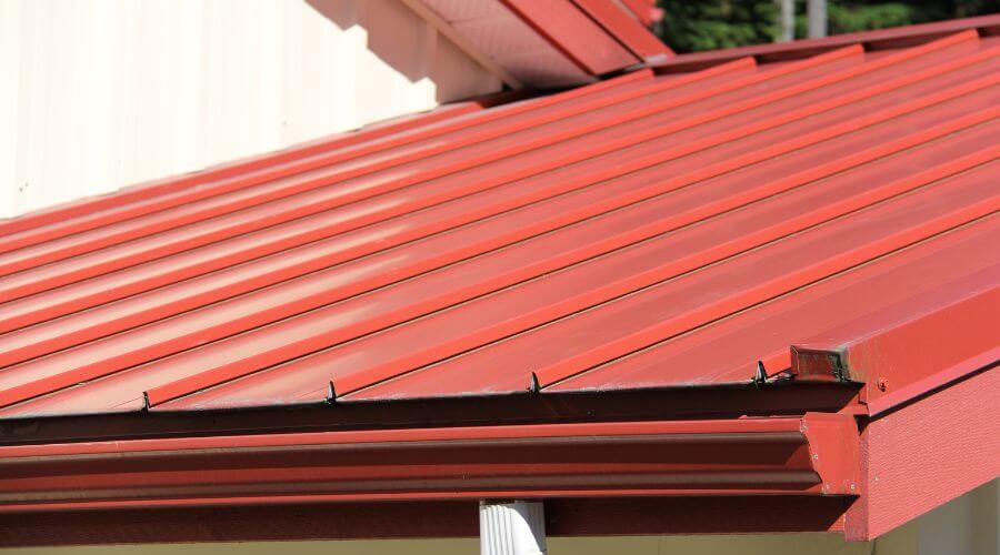 Industrial Roof Installation in West Manchester, OH